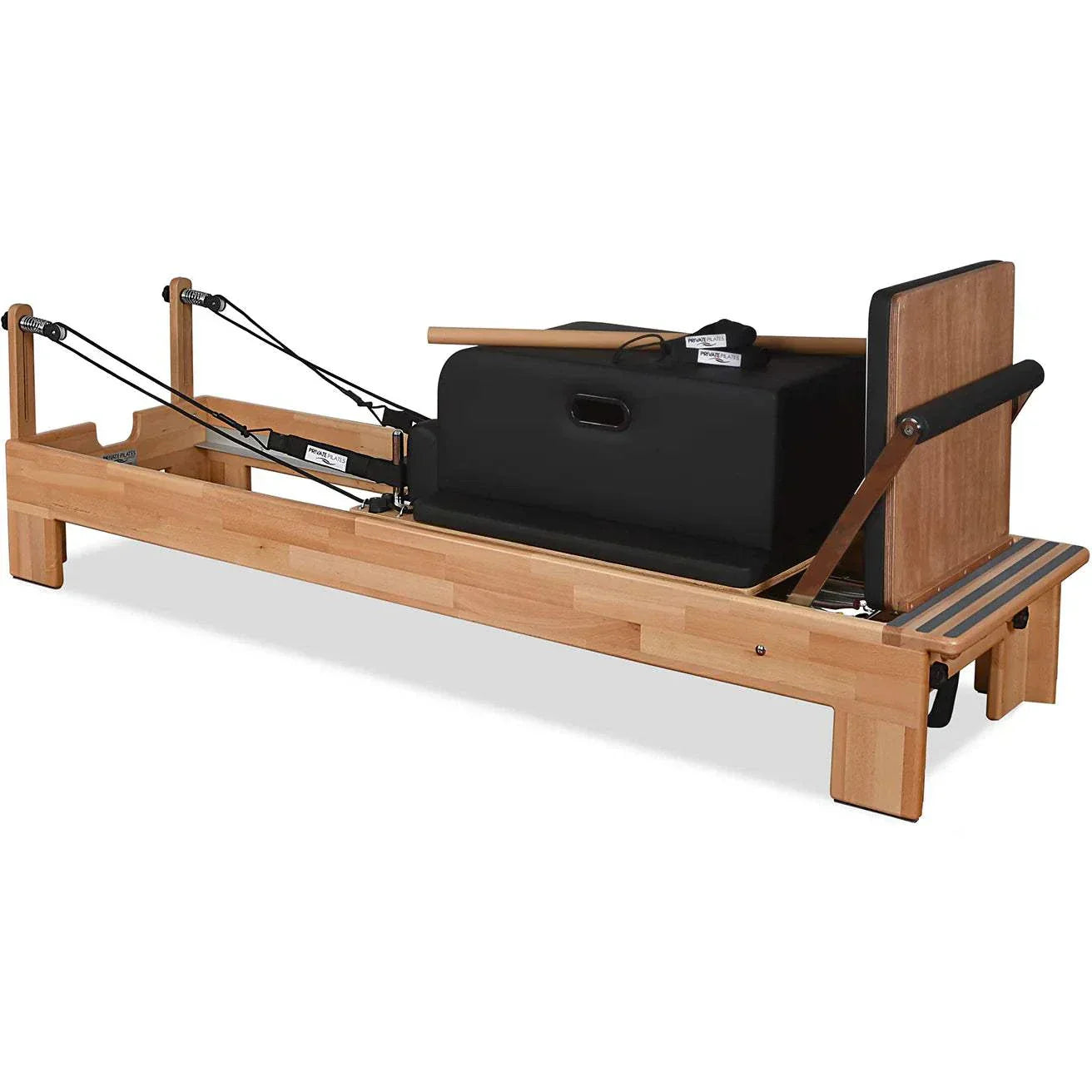 Premium Wood Private Pilates Reformer Bundle